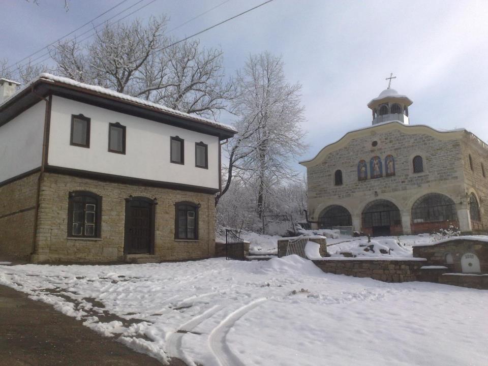 Staroto Shkolo House - Rooms For Guests Subotkovtsi المظهر الخارجي الصورة
